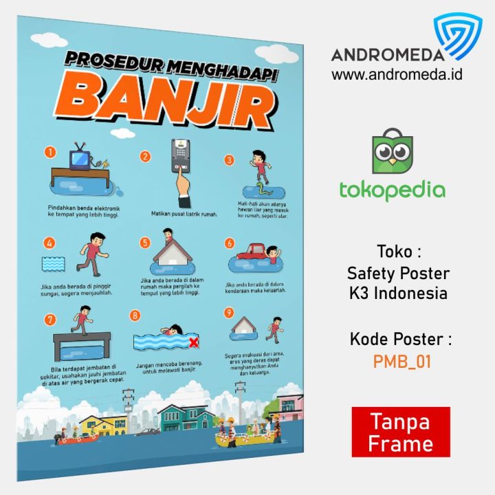 Prosedur Menghadapi Banjir Andromeda Id